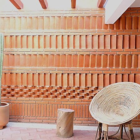 Casa Crónica Oaxaca Exterior foto