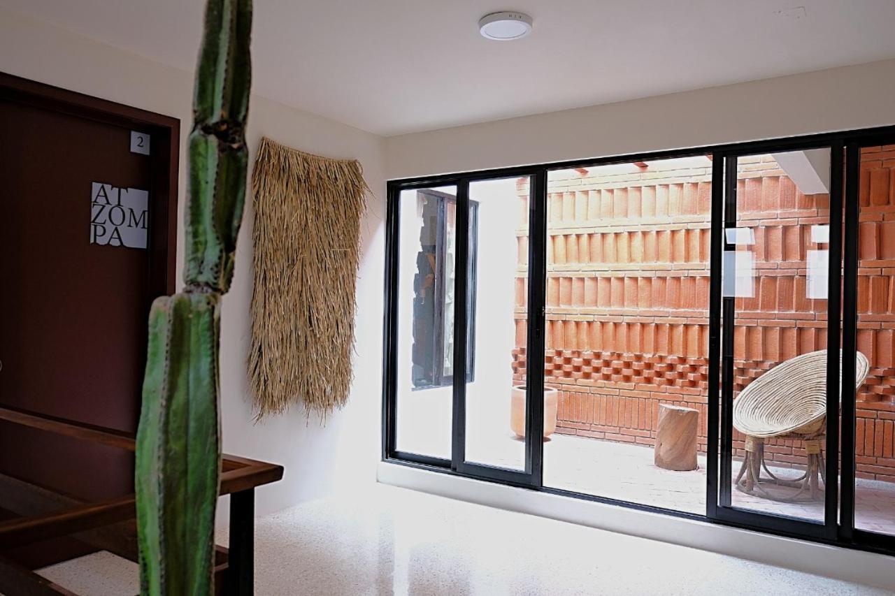 Casa Crónica Oaxaca Exterior foto